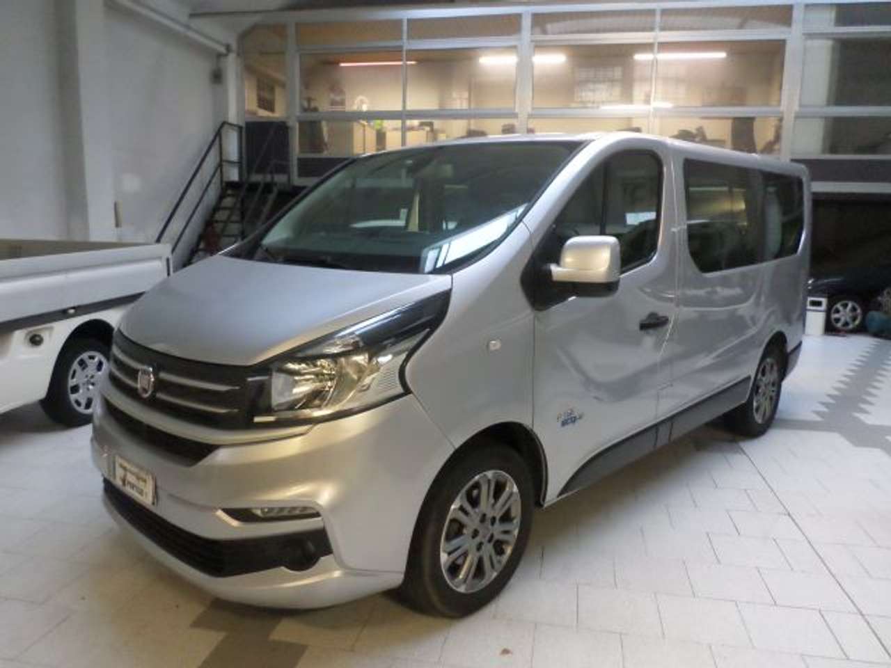 Fiat Talento 1.6 MJT 145CV Twin T PC-TN E6 Pulmino 8POSTI