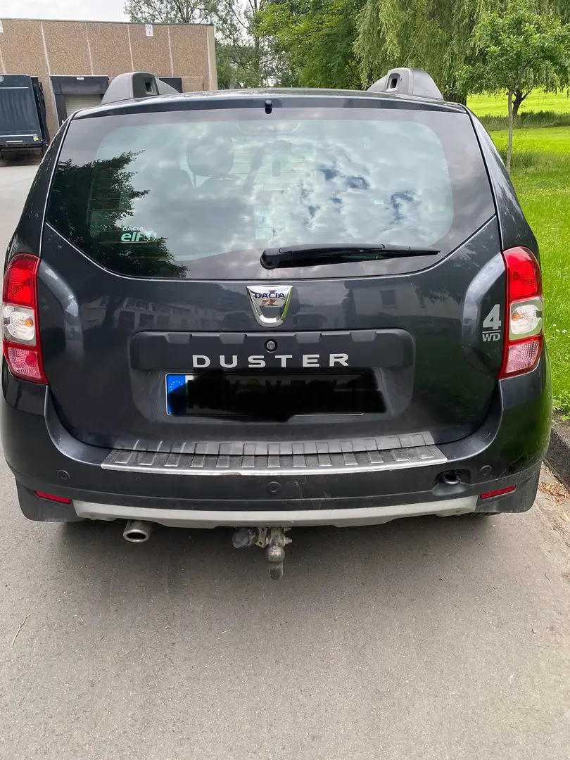 Dacia Duster Duster dCi 110 FAP 4x4 Prestige Grau - 1