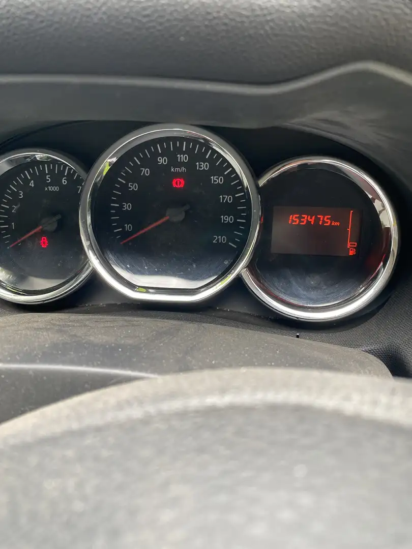 Dacia Duster Duster dCi 110 FAP 4x4 Prestige Grau - 2