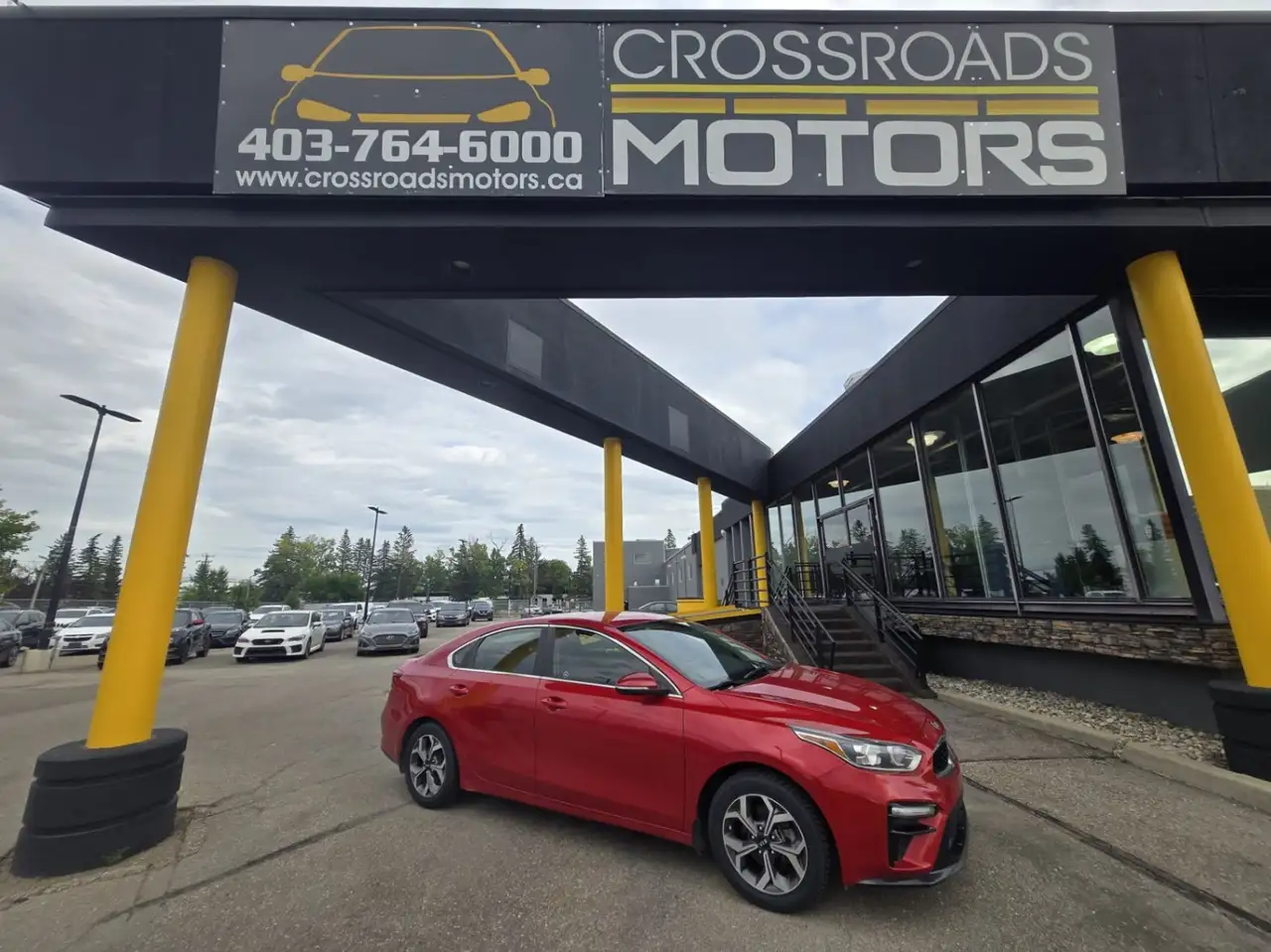 2020 Kia Forte