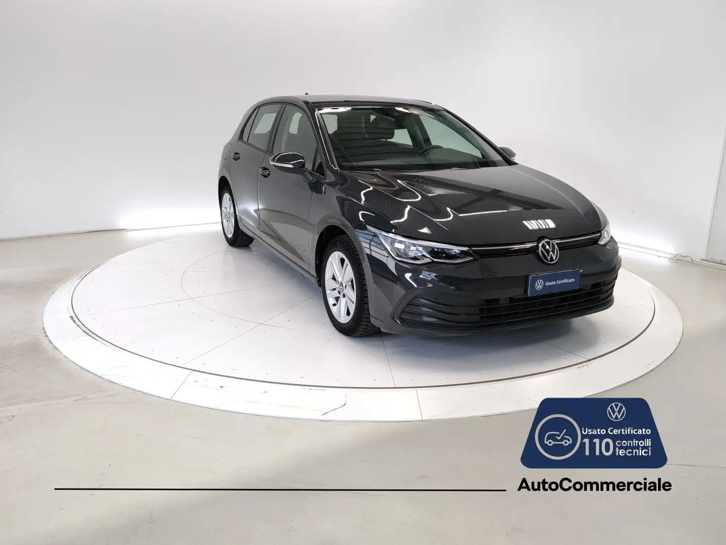 Volkswagen Golf Golf 1.5 eTSI 130 CV EVO ACT DSG Life Gris - 1