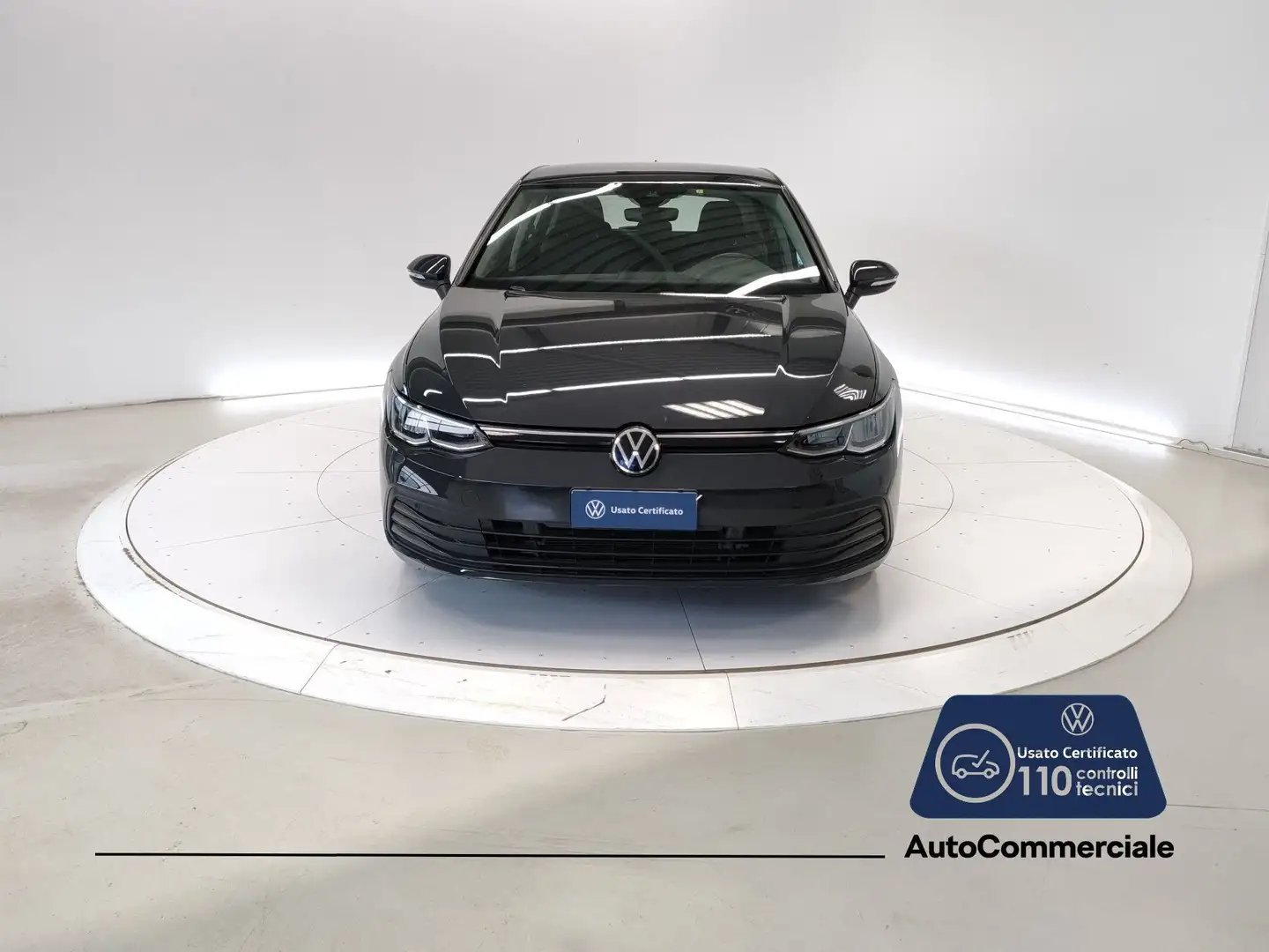 Volkswagen Golf Golf 1.5 eTSI 130 CV EVO ACT DSG Life Gris - 2