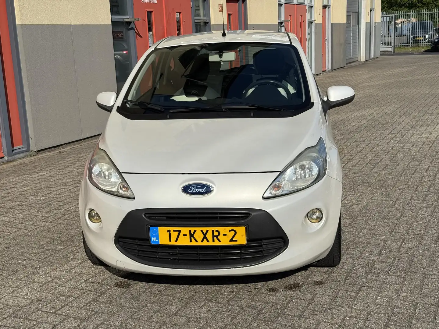Ford Ka/Ka+ 1.2 Titanium, AIRCO Wit - 2