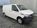 Volkswagen T6.1 Transporter 2.0 TDI L2H1*A/C*3PERS.* Blanc - thumbnail 12