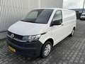 Volkswagen T6.1 Transporter 2.0 TDI L2H1*A/C*3PERS.* Blanc - thumbnail 14