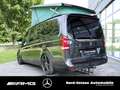 Mercedes-Benz V 300 MARCO POLO EDITION AMG AIRMATIC AHK DISTR Сірий - thumbnail 4