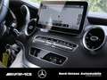 Mercedes-Benz V 300 MARCO POLO EDITION AMG AIRMATIC AHK DISTR Сірий - thumbnail 8