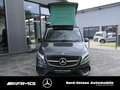 Mercedes-Benz V 300 MARCO POLO EDITION AMG AIRMATIC AHK DISTR Сірий - thumbnail 2