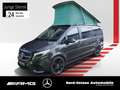 Mercedes-Benz V 300 MARCO POLO EDITION AMG AIRMATIC AHK DISTR Сірий - thumbnail 1