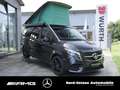 Mercedes-Benz V 300 MARCO POLO EDITION AMG AIRMATIC AHK DISTR Сірий - thumbnail 3