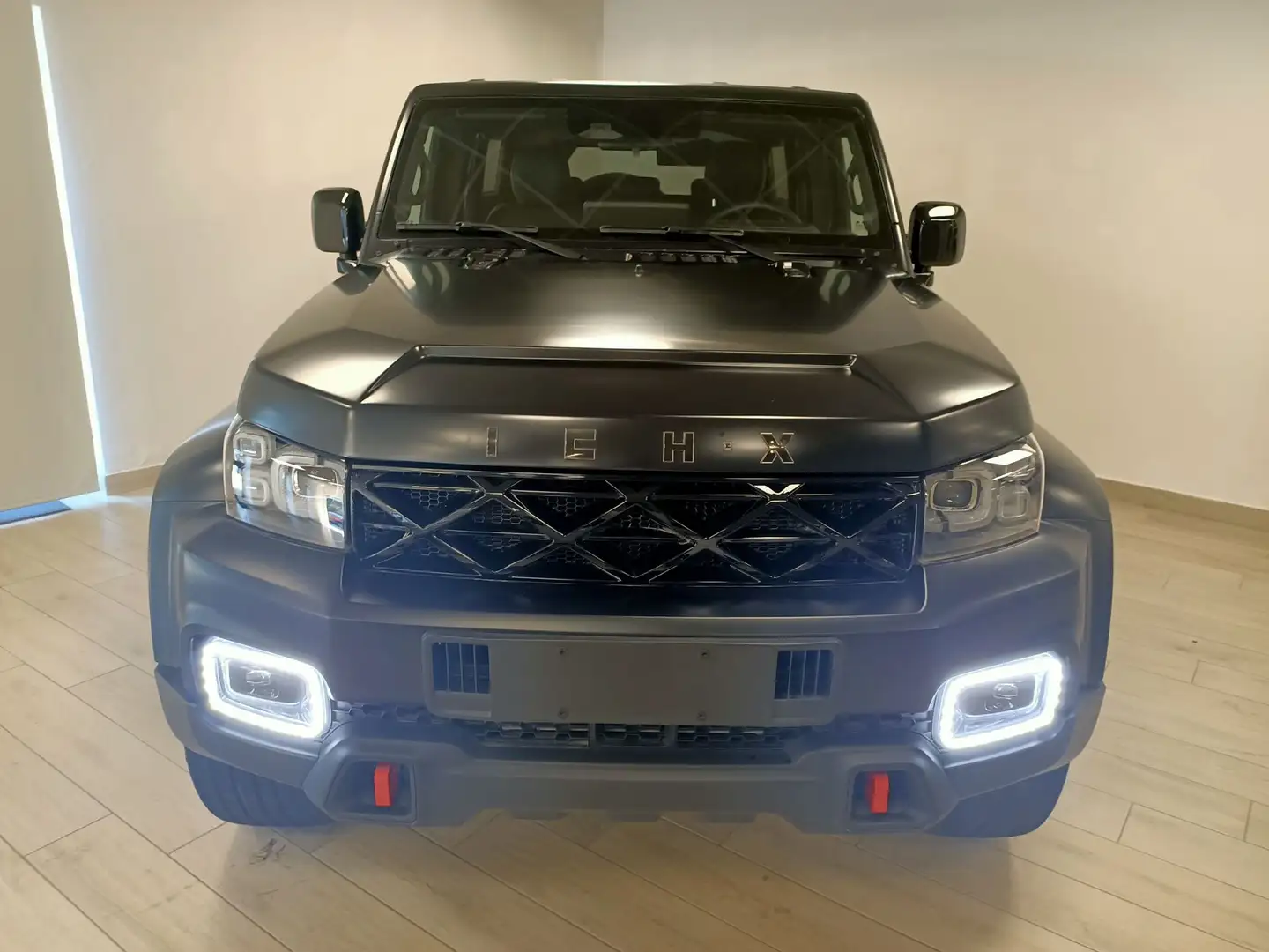 ICH-X K2 2.0 Turbo Diesel 4x4 - 2