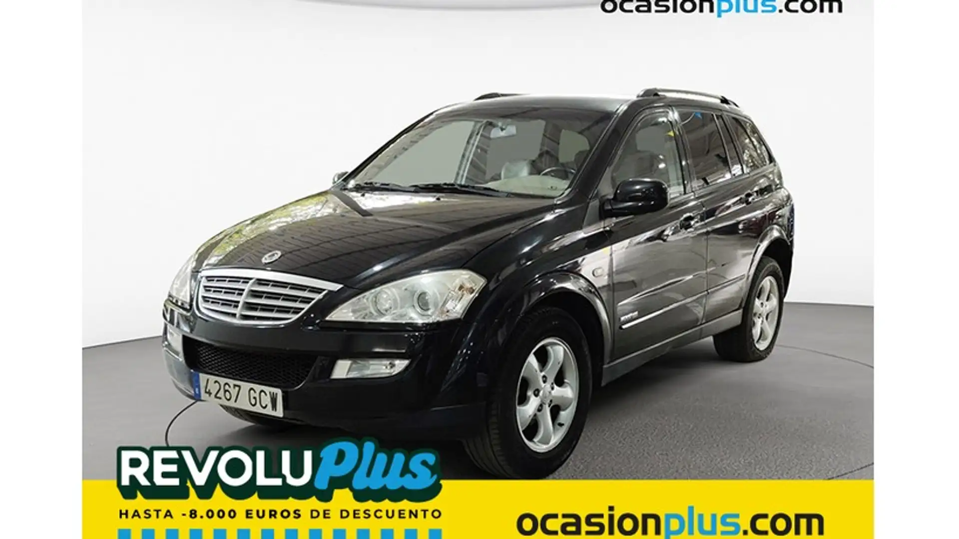 SsangYong Kyron 200Xdi Premium Aut. Alb - 1
