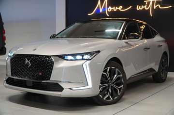 DS 4 PHEV
