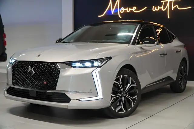 DS Automobiles DS 4 DS 4 Mhev