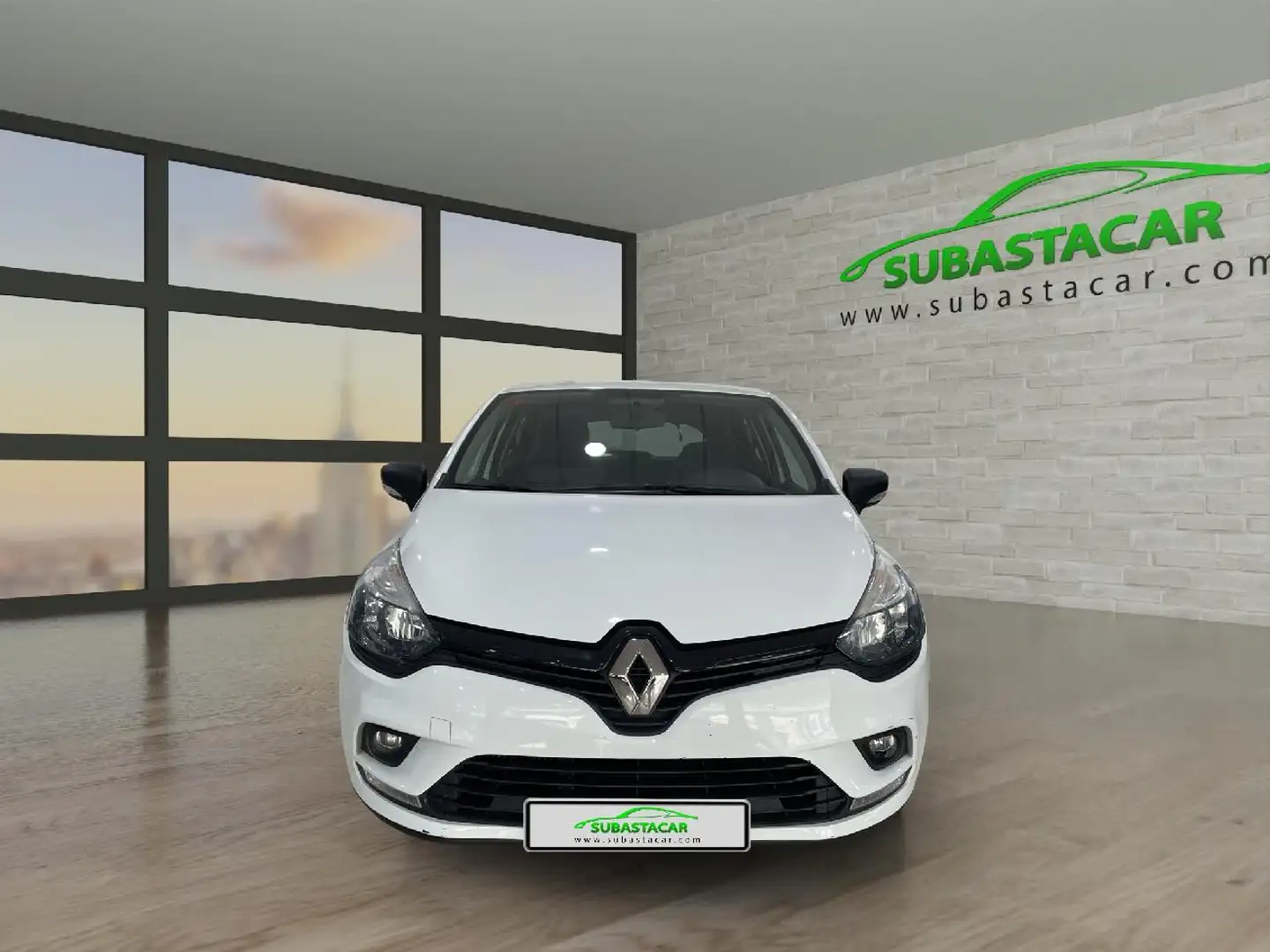 Renault Clio 1.5dCi Energy Business 55kW Blanco - 2