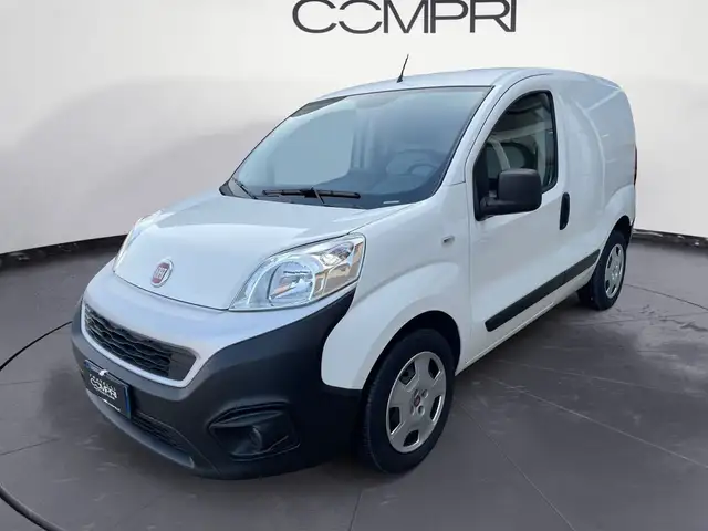Fiat Fiorino Fiorino 1.3 MJT 95CV Cargo SX