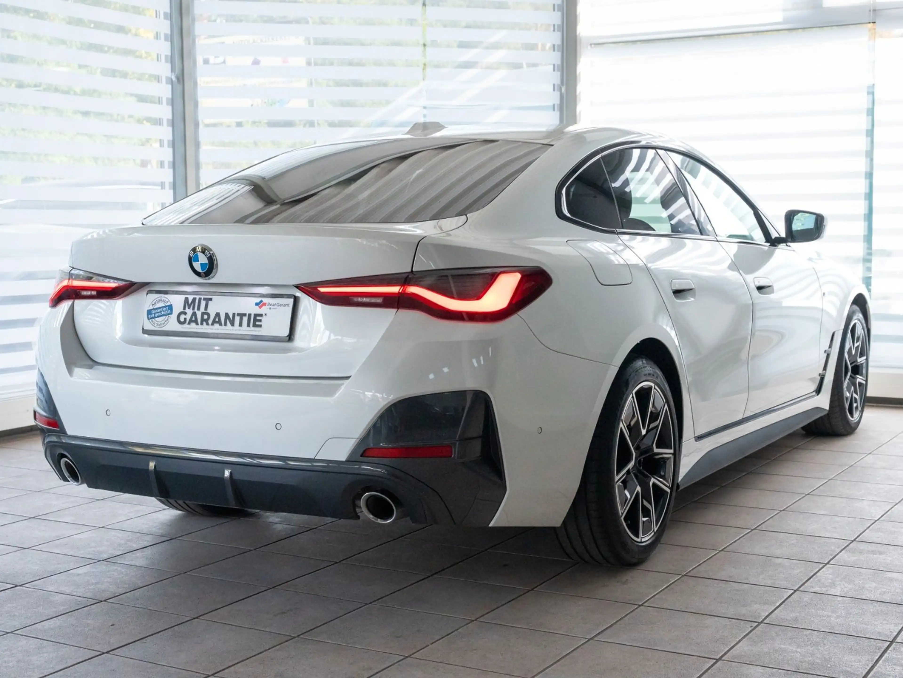 BMW 430 430i Gran Coupé M Sport LASER KAM AHK DA — photo 4