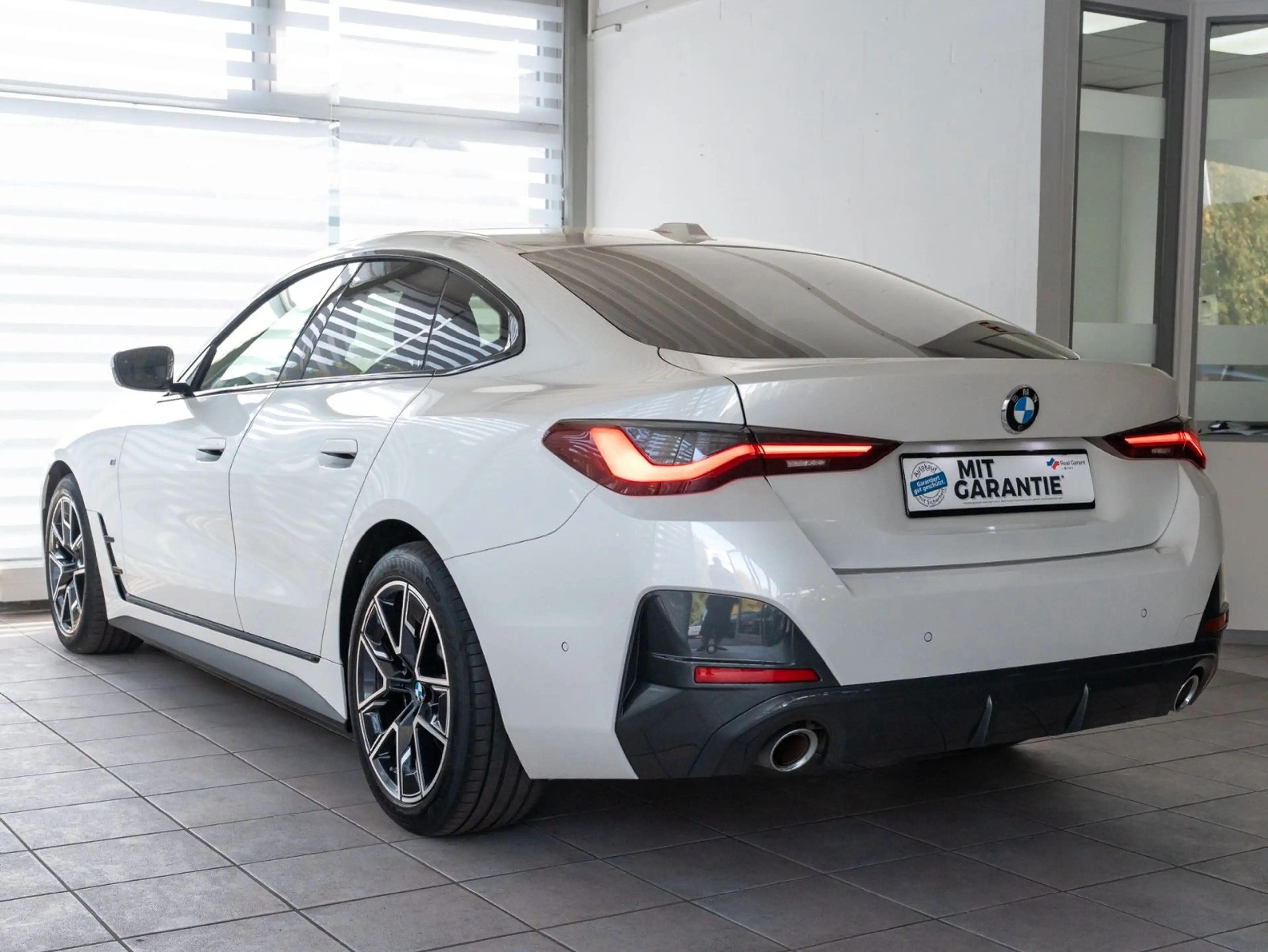 BMW 430 430i Gran Coupé M Sport LASER KAM AHK DA — photo 6