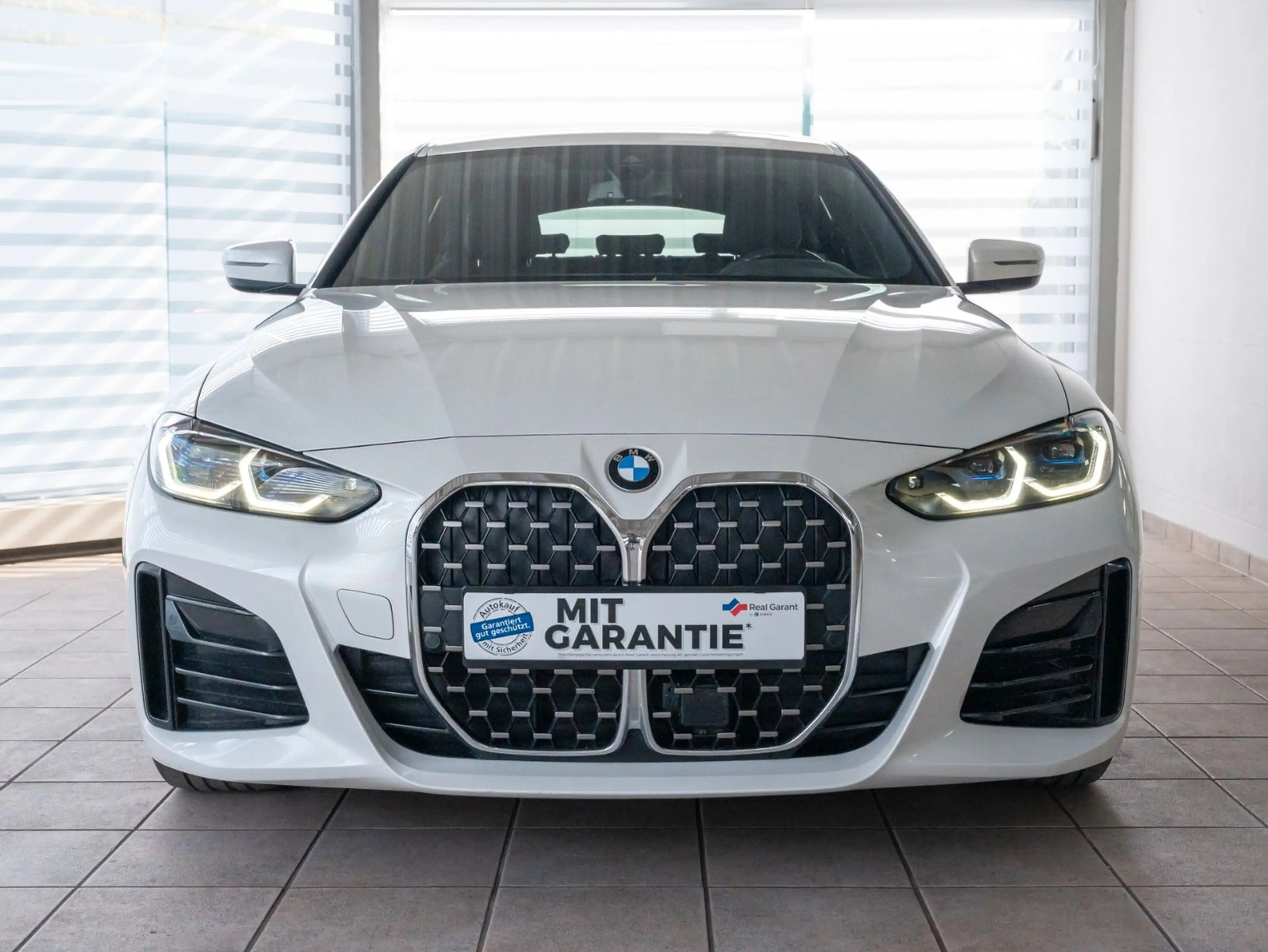 BMW 430 430i Gran Coupé M Sport LASER KAM AHK DA — photo 2