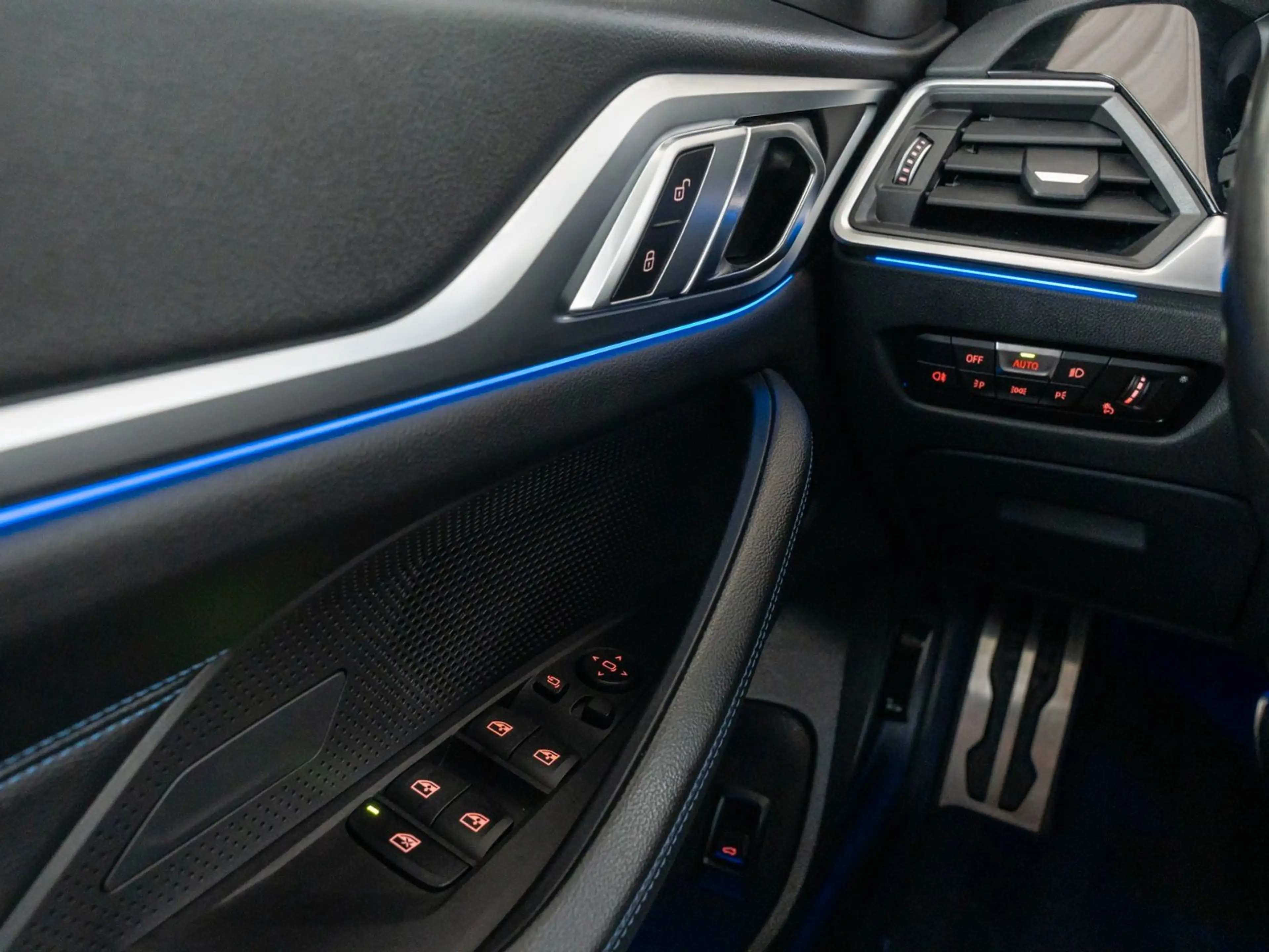 BMW 430 430i Gran Coupé M Sport LASER KAM AHK DA — photo 10