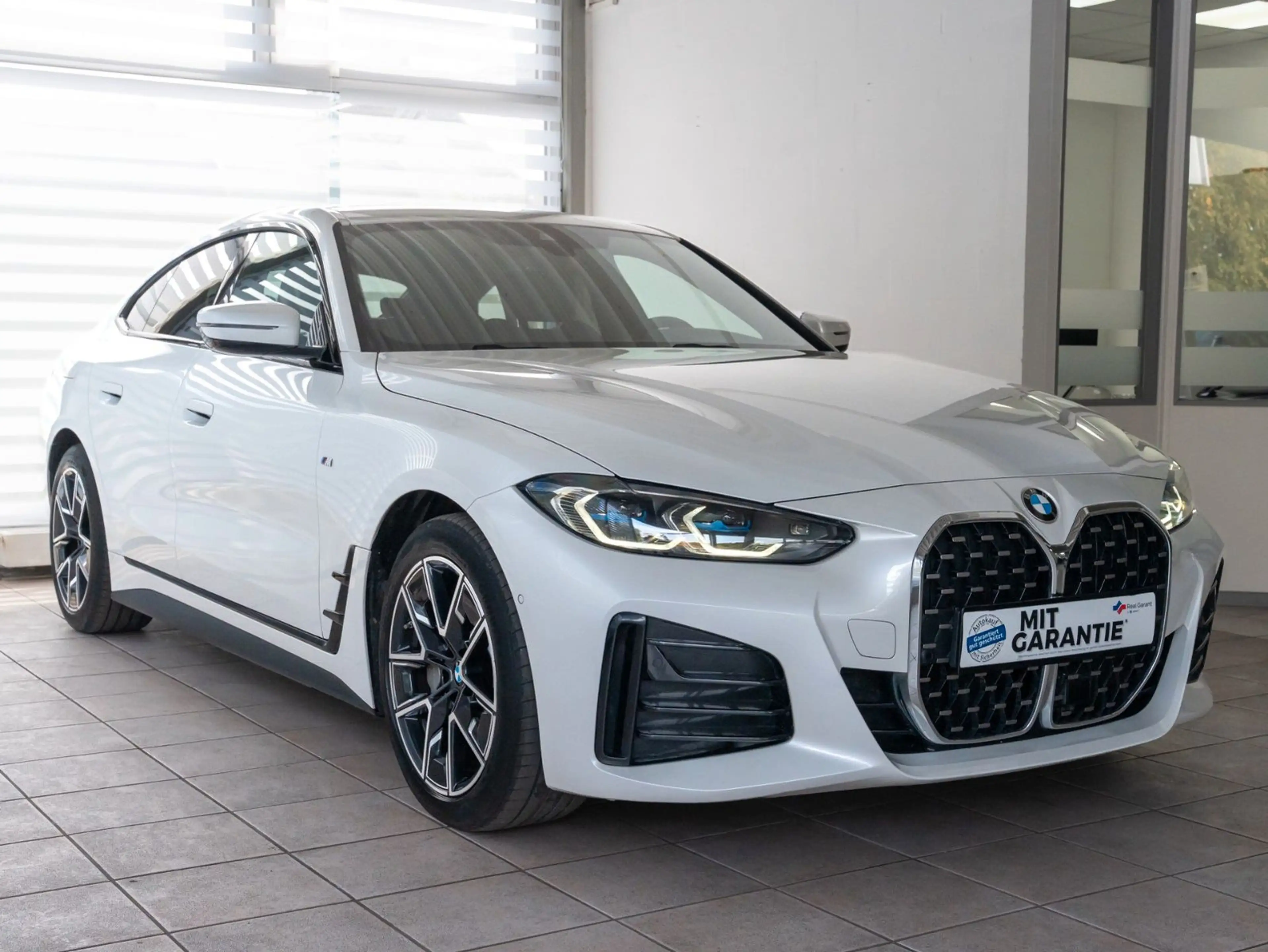 BMW 430 430i Gran Coupé M Sport LASER KAM AHK DA — photo 3