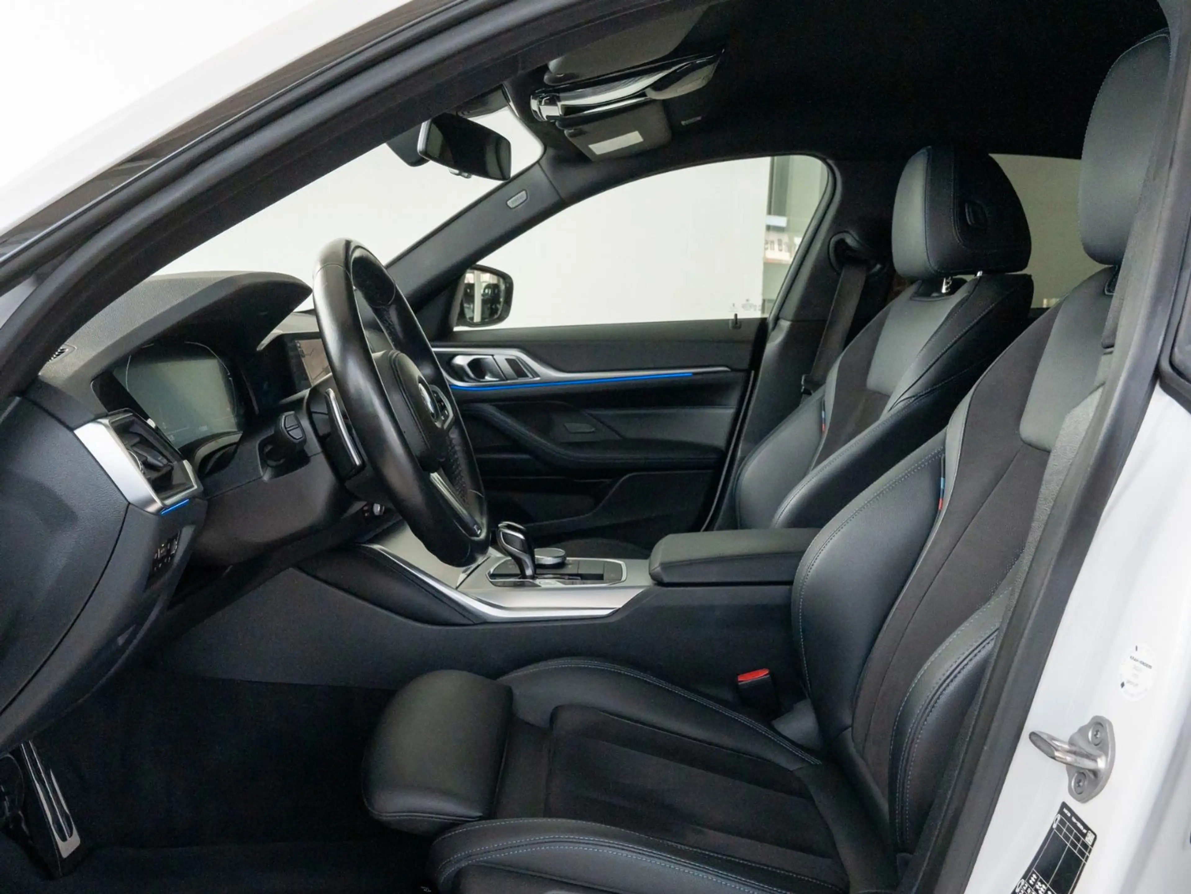 BMW 430 430i Gran Coupé M Sport LASER KAM AHK DA — photo 11