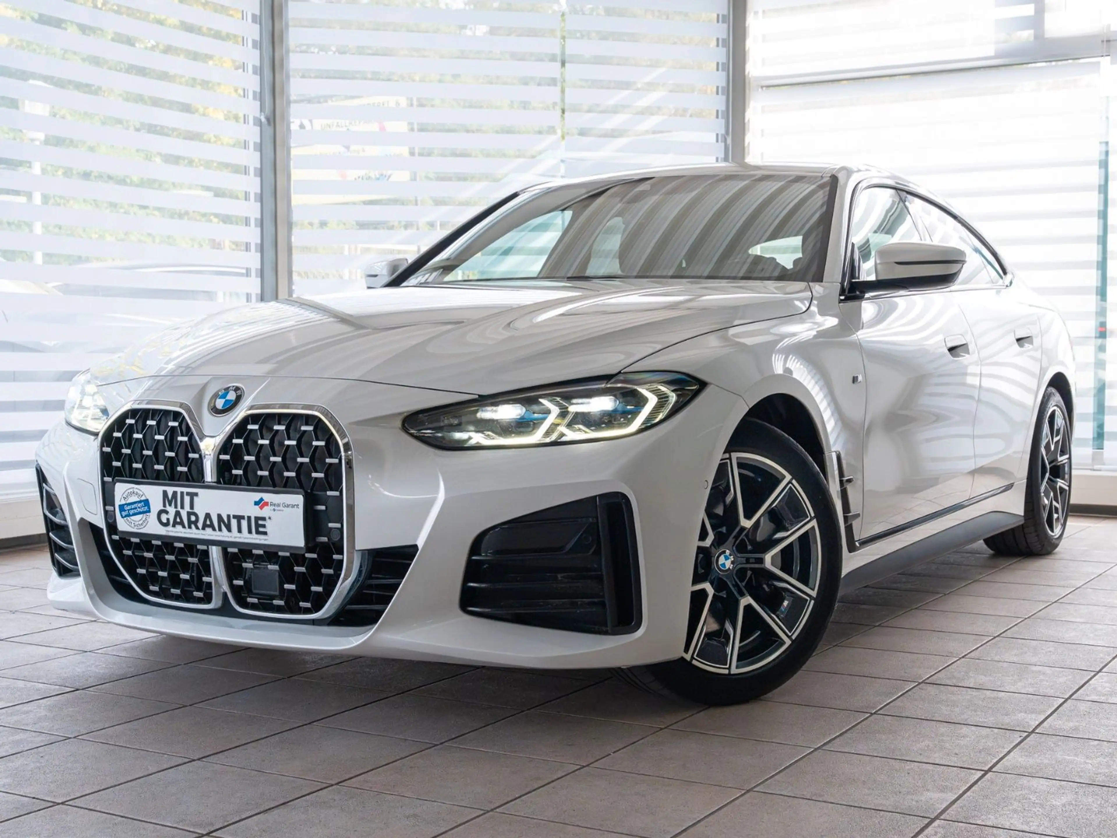 BMW 430 430i Gran Coupé M Sport LASER KAM AHK DA