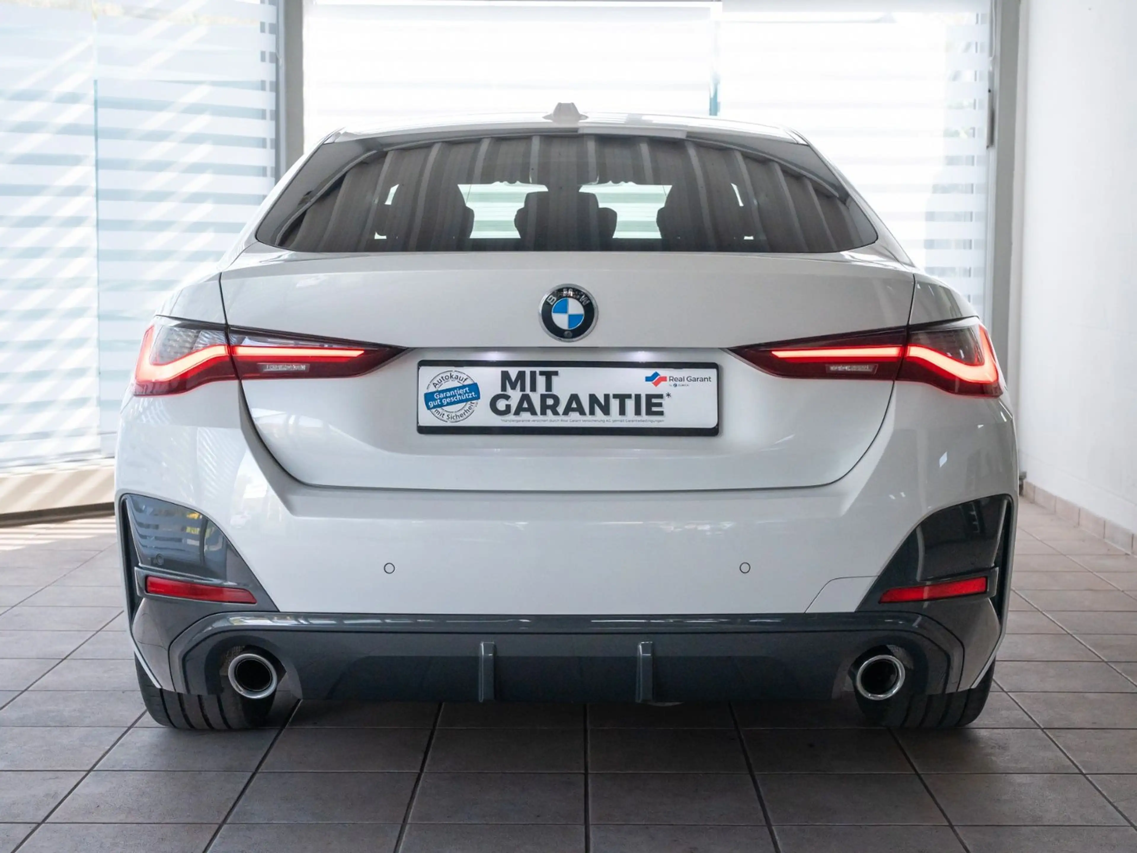 BMW 430 430i Gran Coupé M Sport LASER KAM AHK DA — photo 5