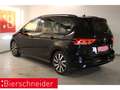 Volkswagen Touran 1.5 TSI DSG 2x R-Line Black Style 18 AHK ACC STAND Noir - thumbnail 15