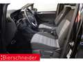 Volkswagen Touran 1.5 TSI DSG 2x RLine Black Style 18 AHK ACC STAND Schwarz - thumbnail 4