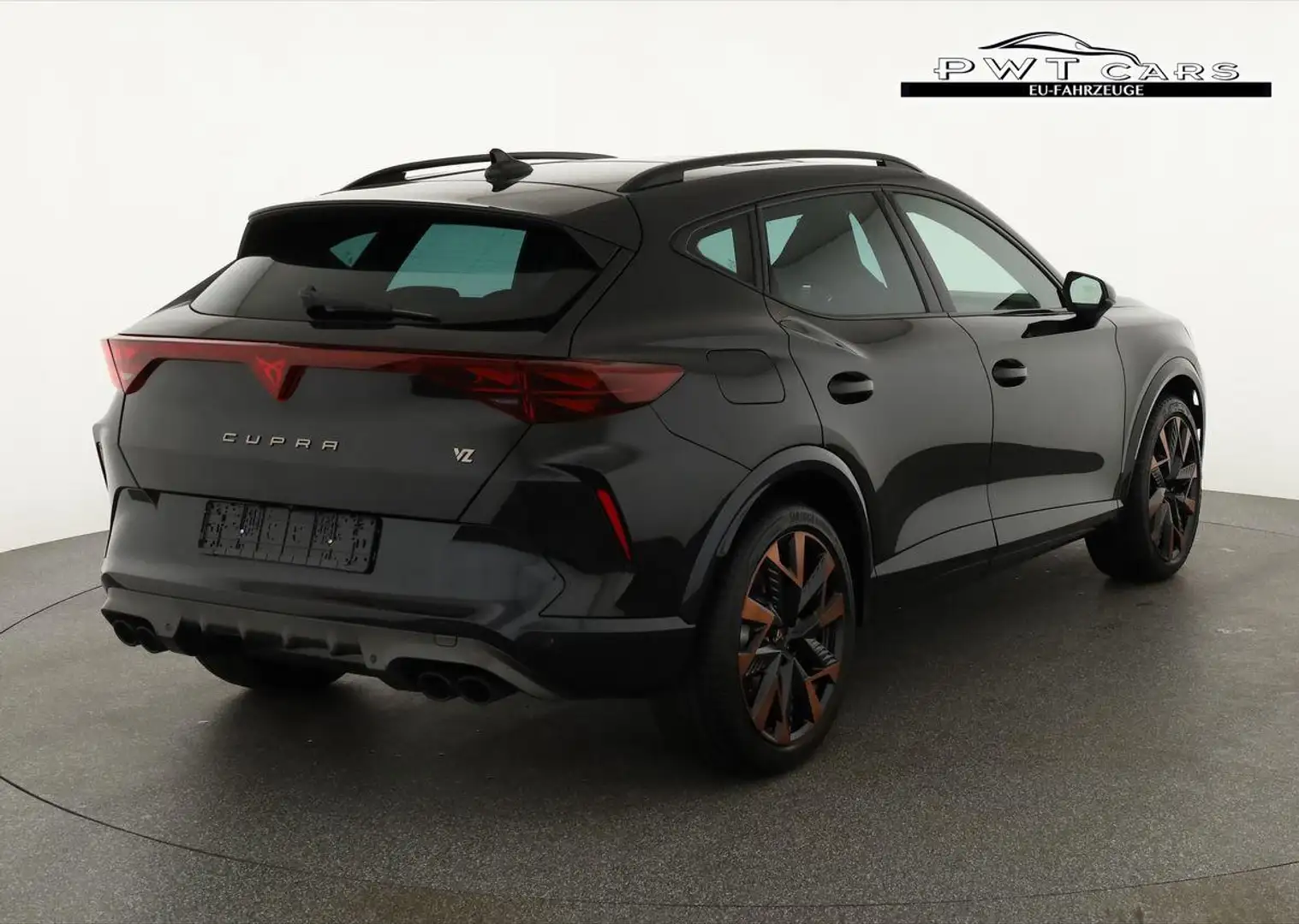 CUPRA Formentor VZ 2.0 TSI 245 kW 4Drive DSG 4Drive, Pano, AHK,... Negru - 2