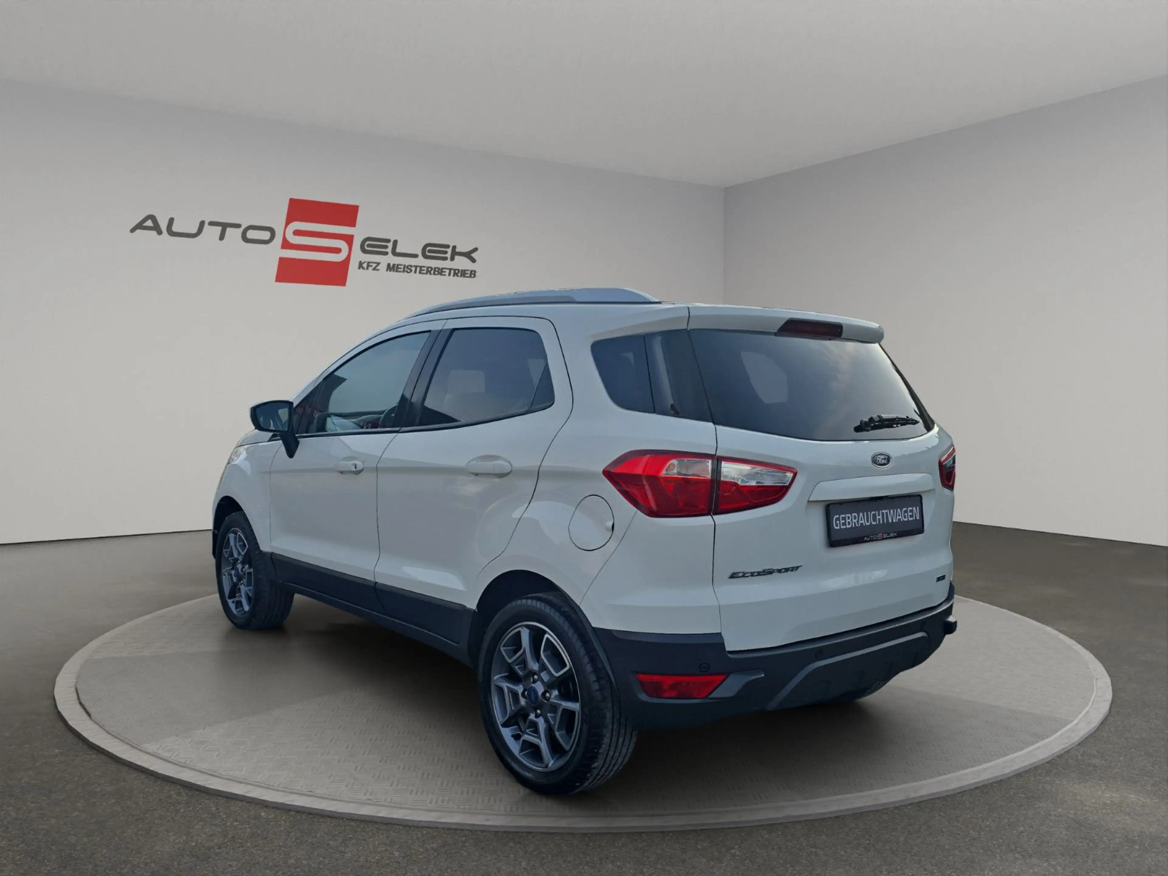 Ford EcoSport Trend/KLIMA/RÜCKFAHRKAMERA — photo 3