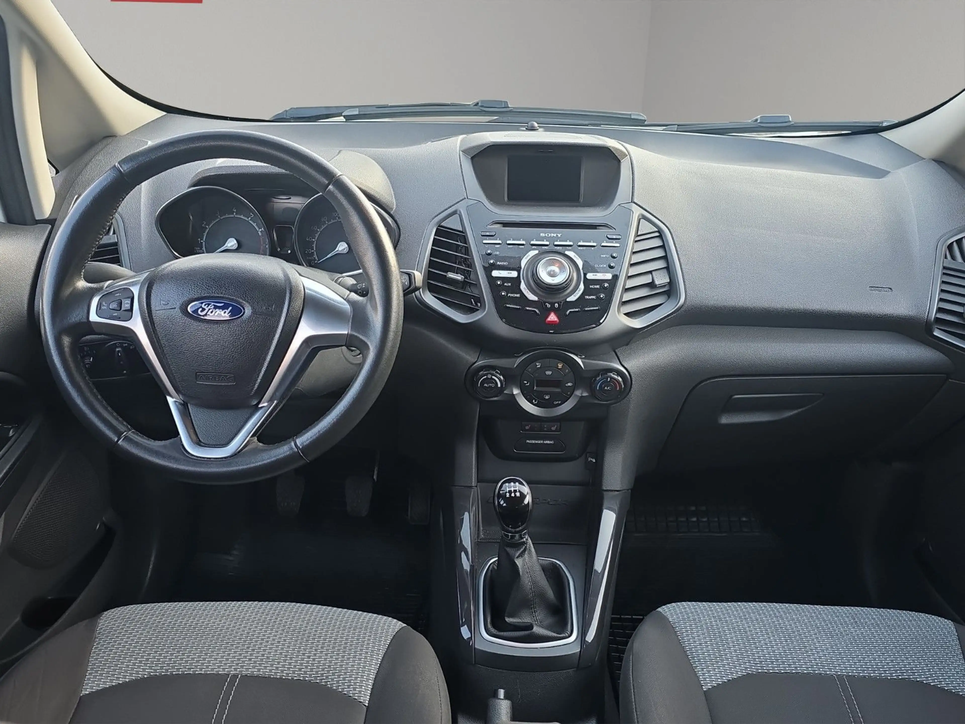 Ford EcoSport Trend/KLIMA/RÜCKFAHRKAMERA — photo 13