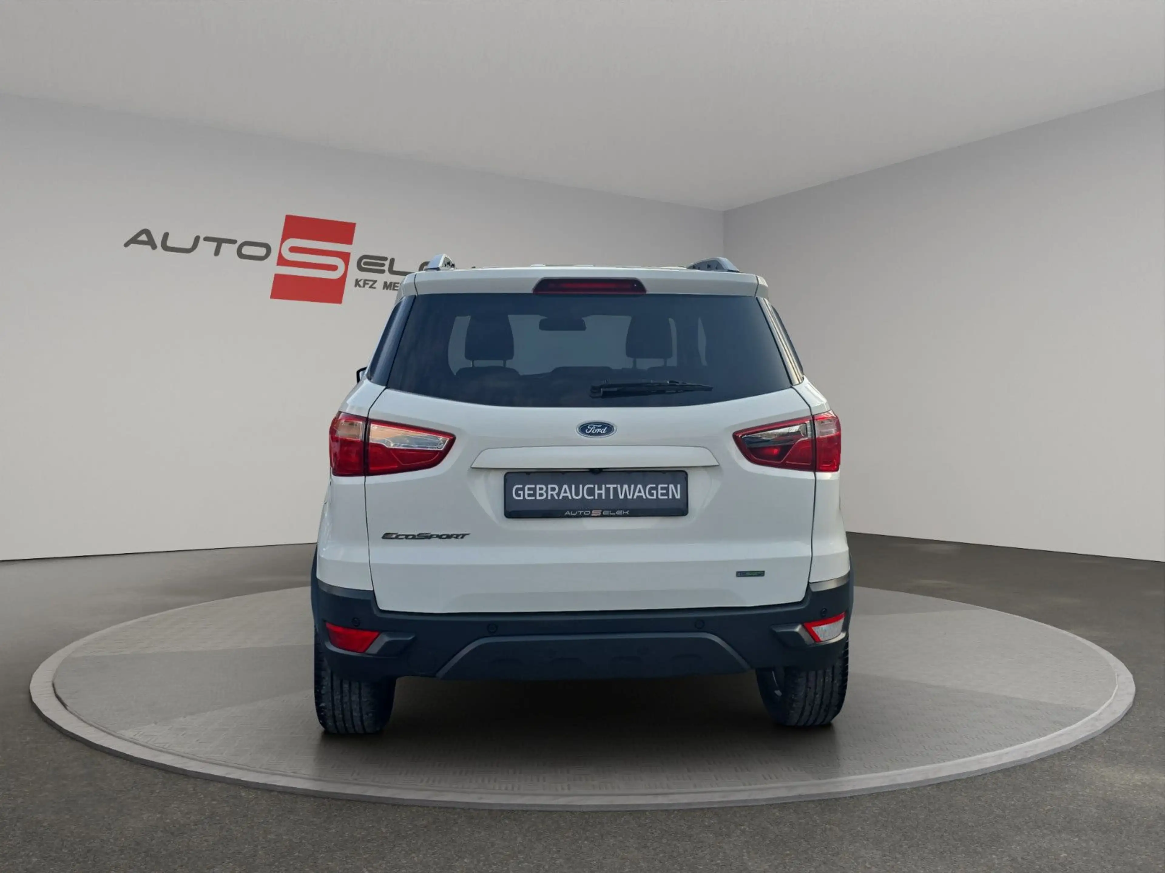 Ford EcoSport Trend/KLIMA/RÜCKFAHRKAMERA — photo 4