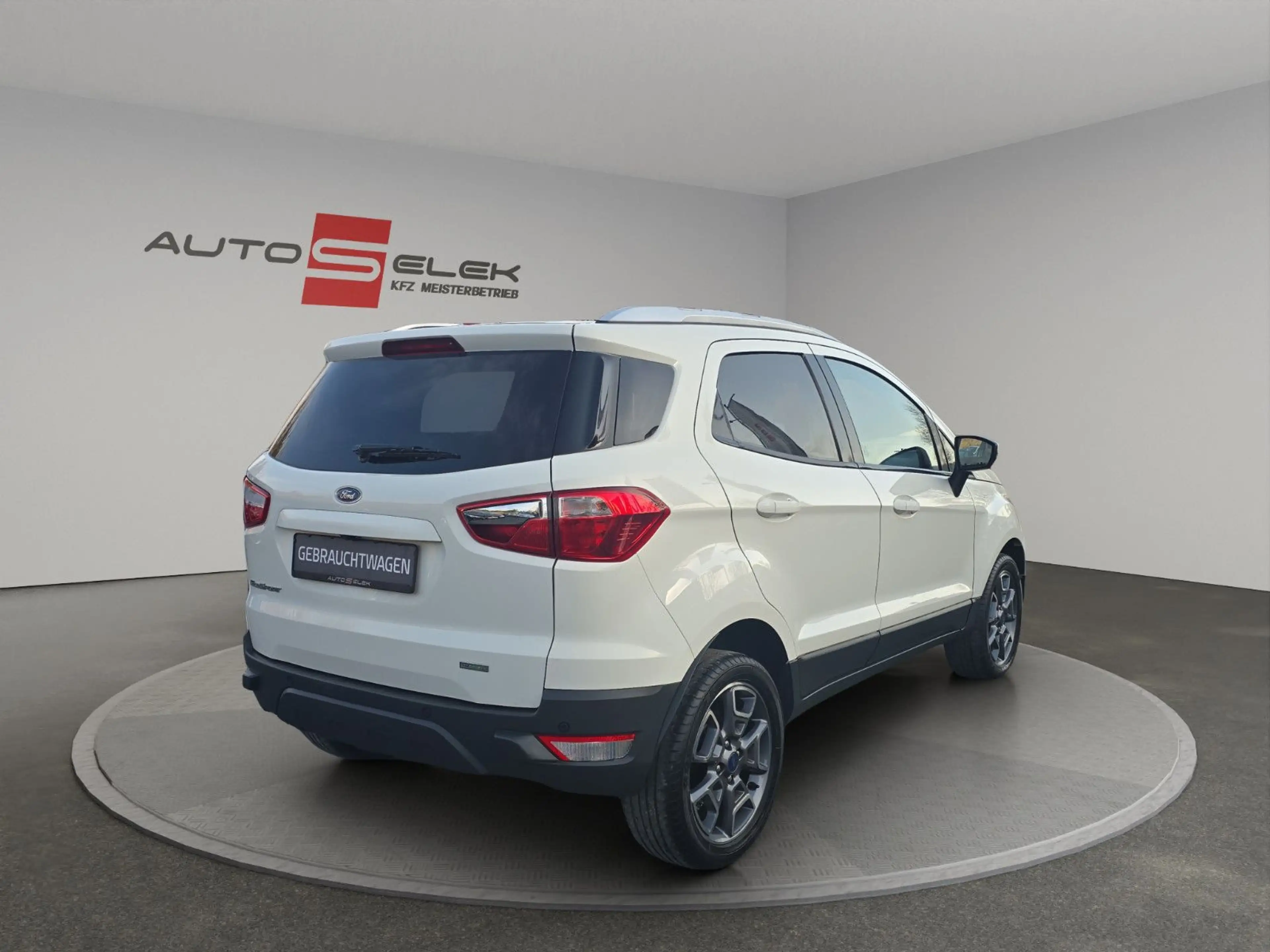 Ford EcoSport Trend/KLIMA/RÜCKFAHRKAMERA — photo 5