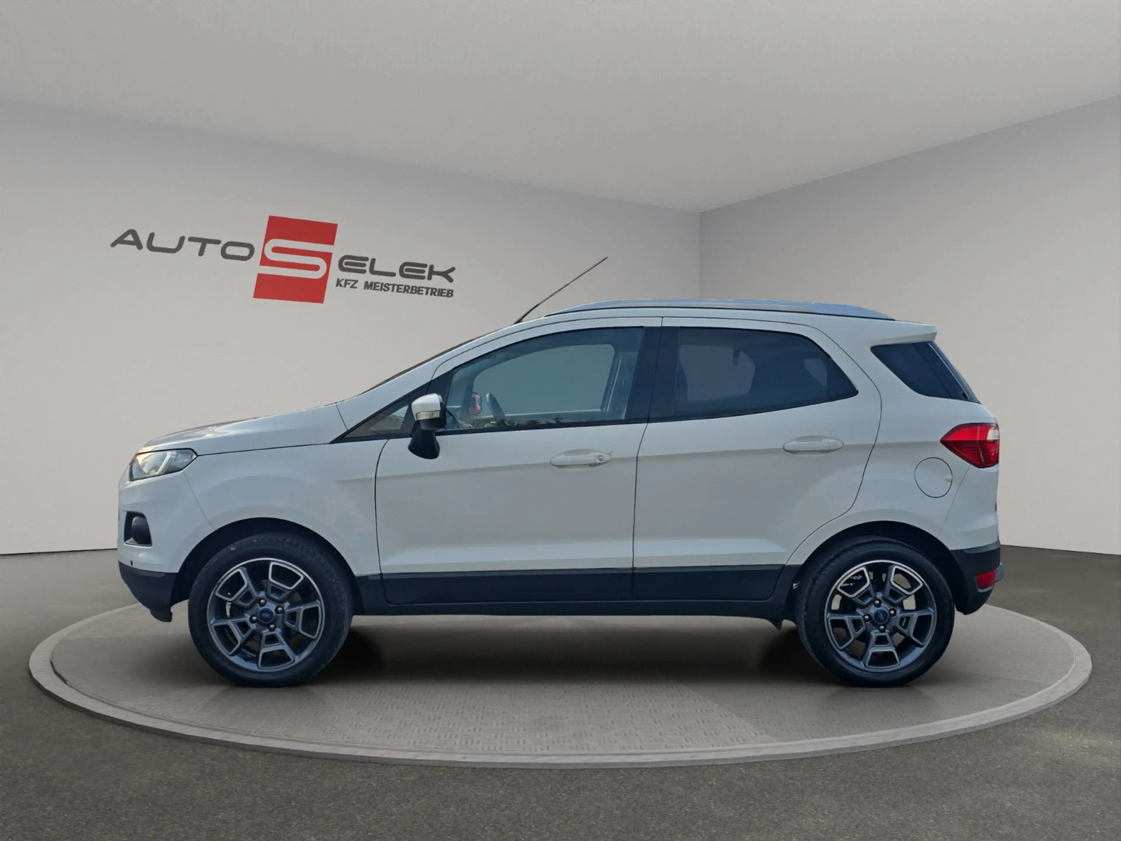 Ford EcoSport Trend/KLIMA/RÜCKFAHRKAMERA — photo 2