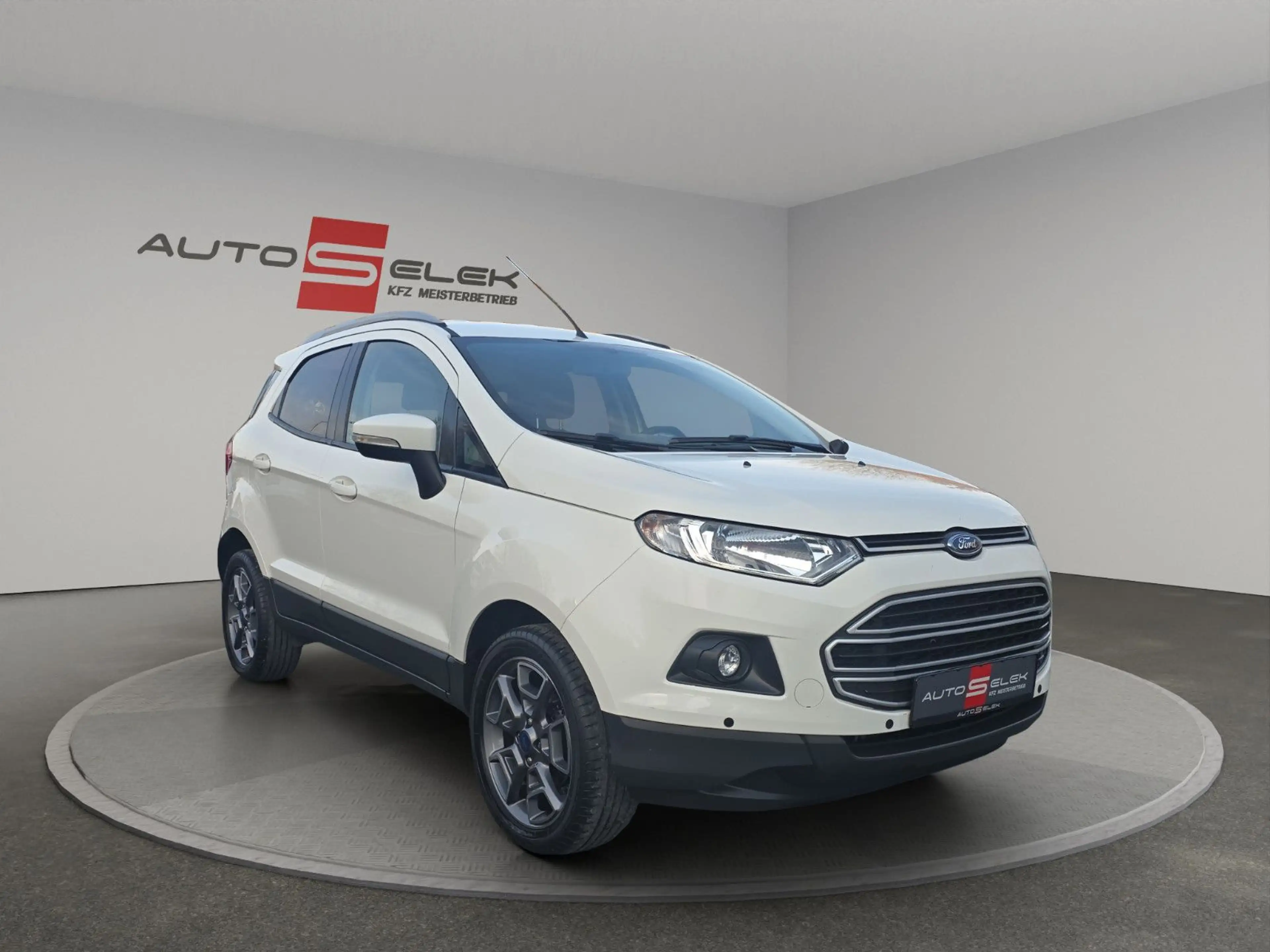 Ford EcoSport Trend/KLIMA/RÜCKFAHRKAMERA — photo 7