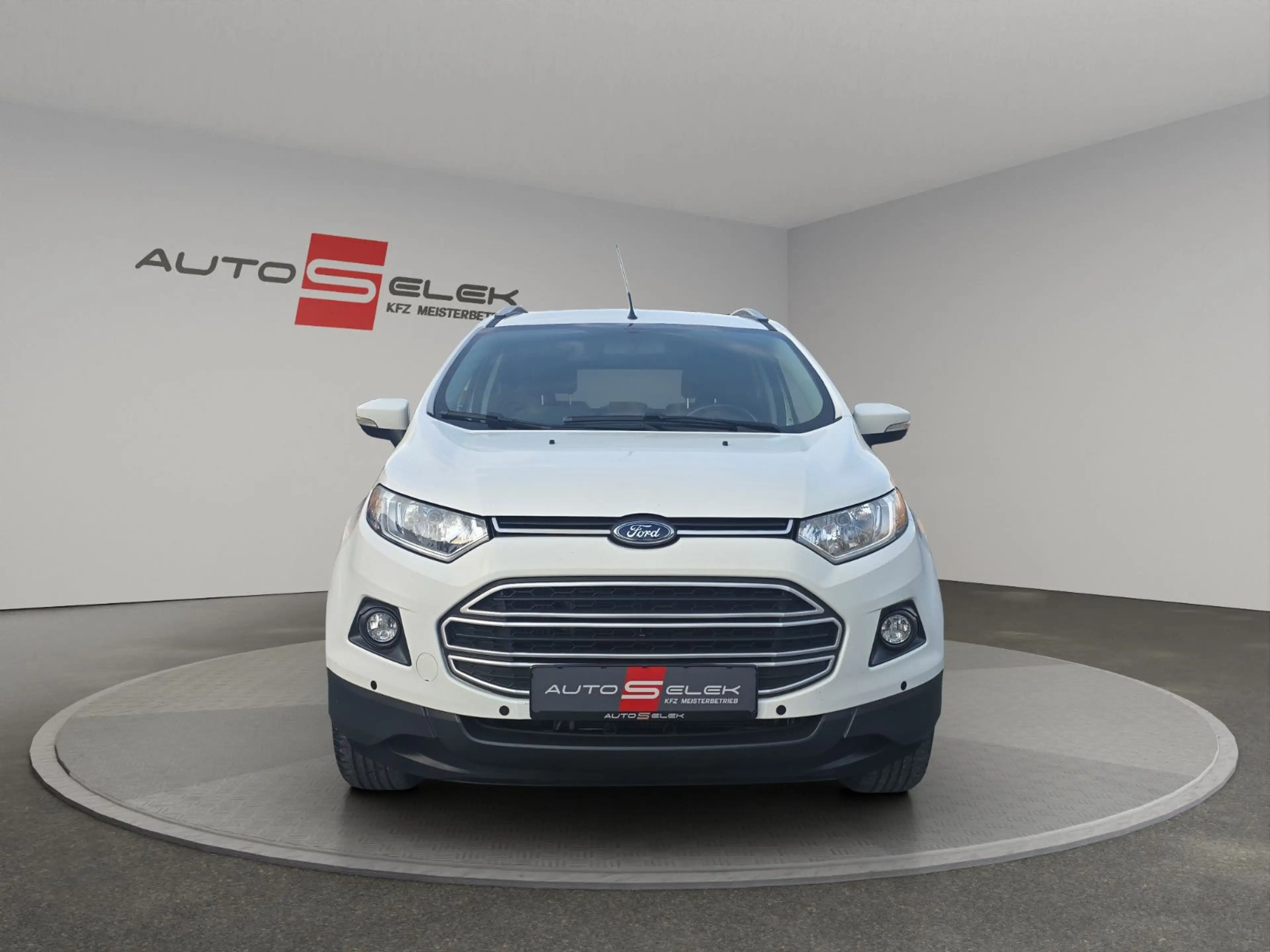 Ford EcoSport Trend/KLIMA/RÜCKFAHRKAMERA — photo 8