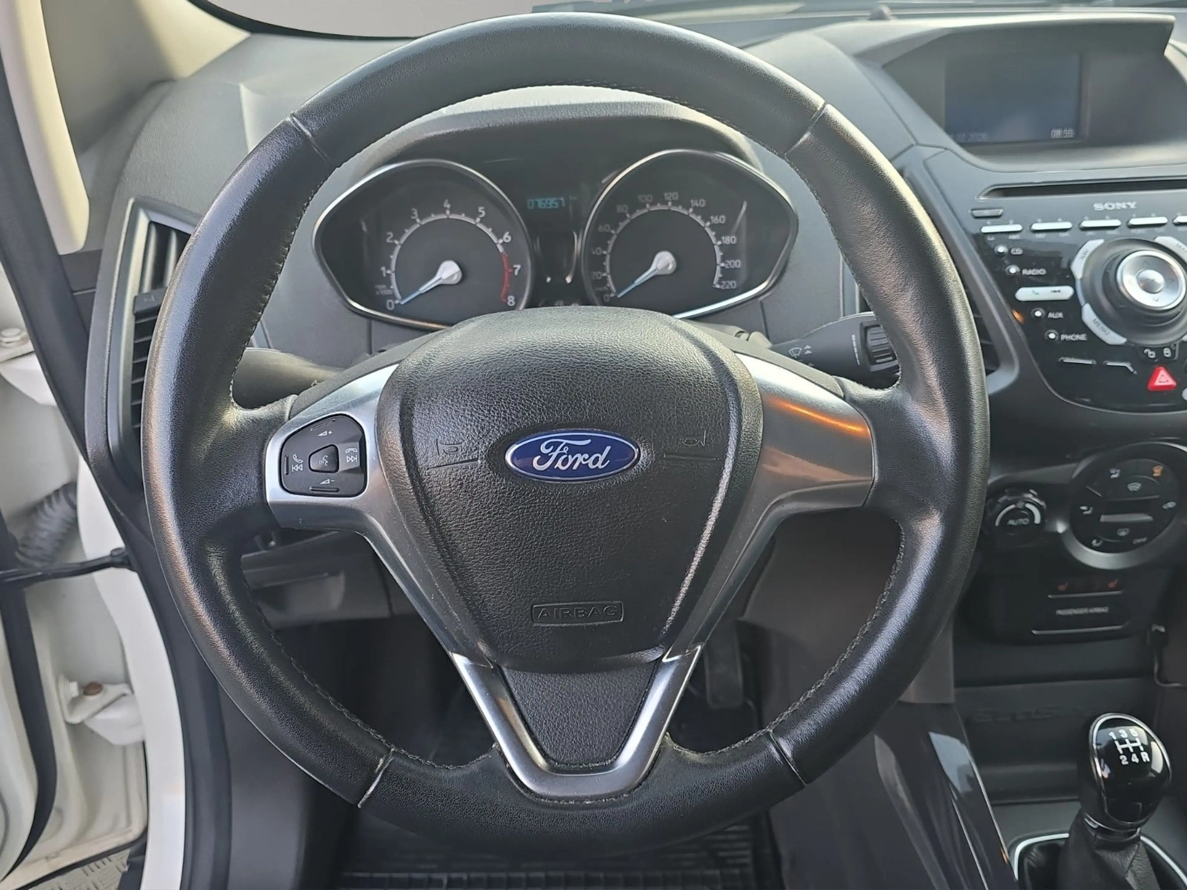 Ford EcoSport Trend/KLIMA/RÜCKFAHRKAMERA — photo 10