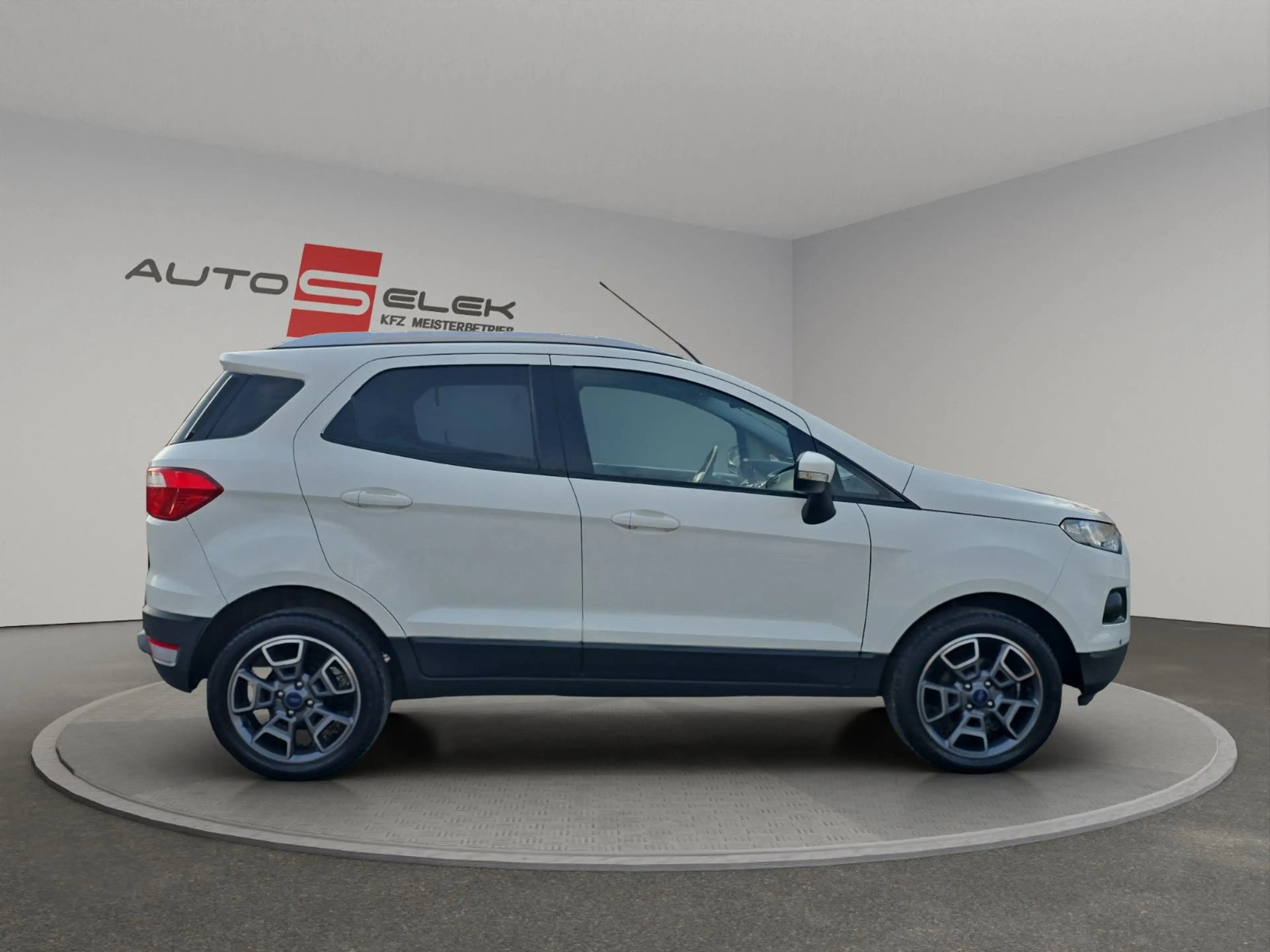 Ford EcoSport Trend/KLIMA/RÜCKFAHRKAMERA — photo 6