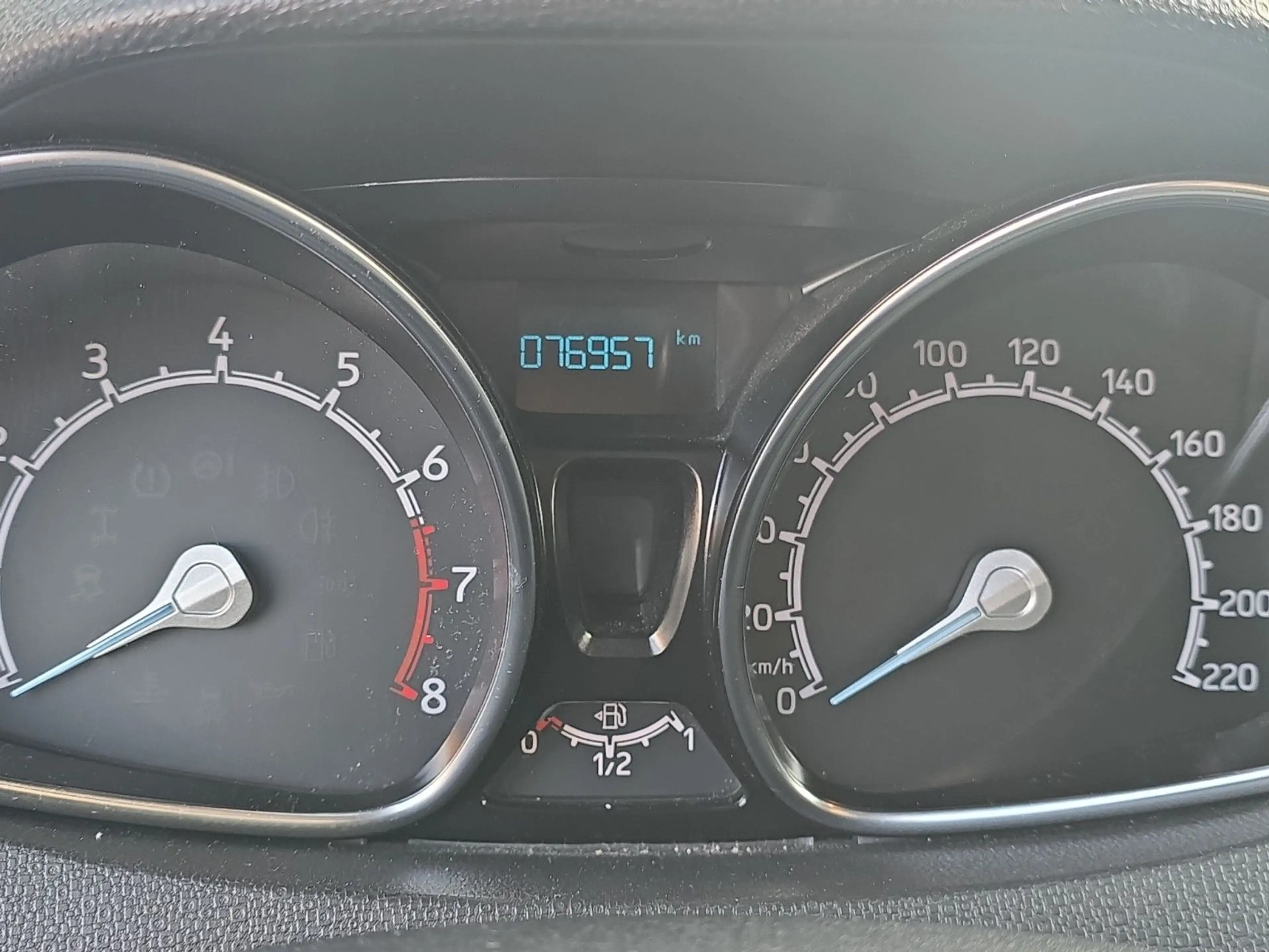 Ford EcoSport Trend/KLIMA/RÜCKFAHRKAMERA — photo 11