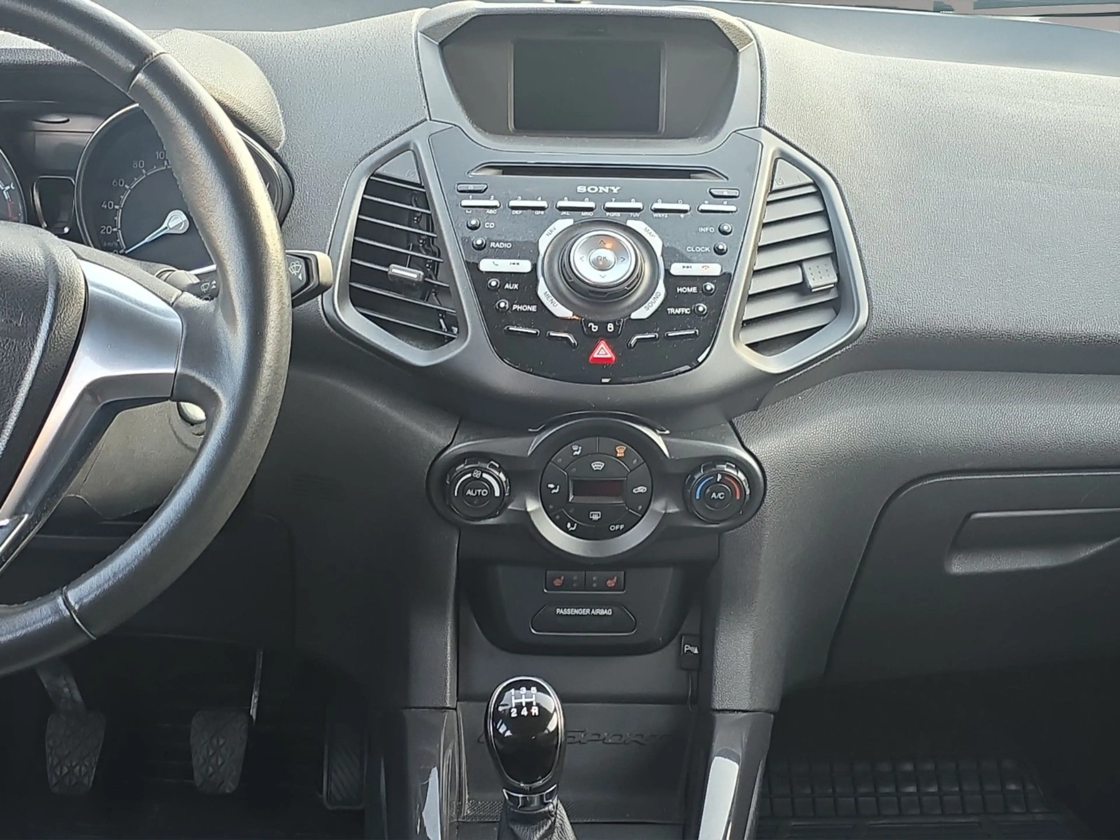 Ford EcoSport Trend/KLIMA/RÜCKFAHRKAMERA — photo 14