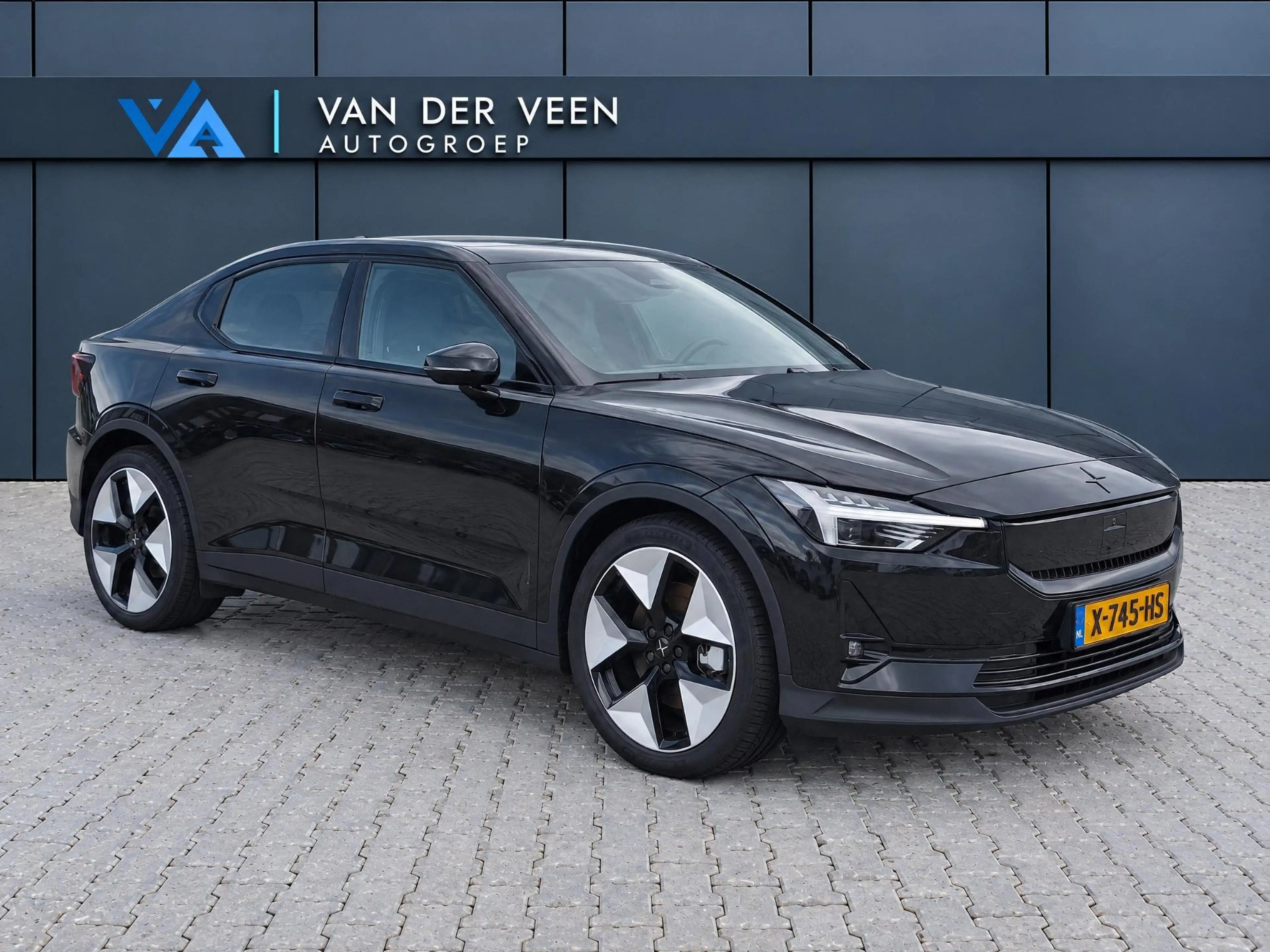 Polestar 2 Long Range Single Motor 82 kWh | Incl. 12 maanden — photo 6