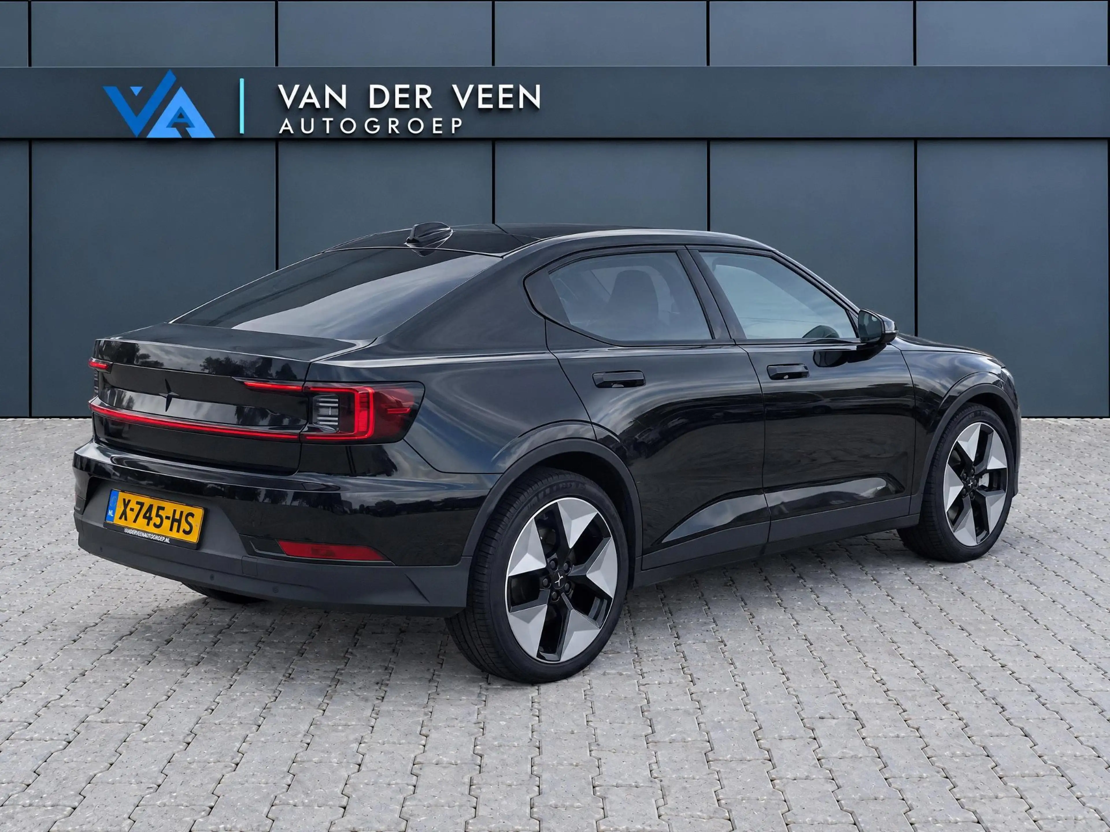 Polestar 2 Long Range Single Motor 82 kWh | Incl. 12 maanden — photo 7
