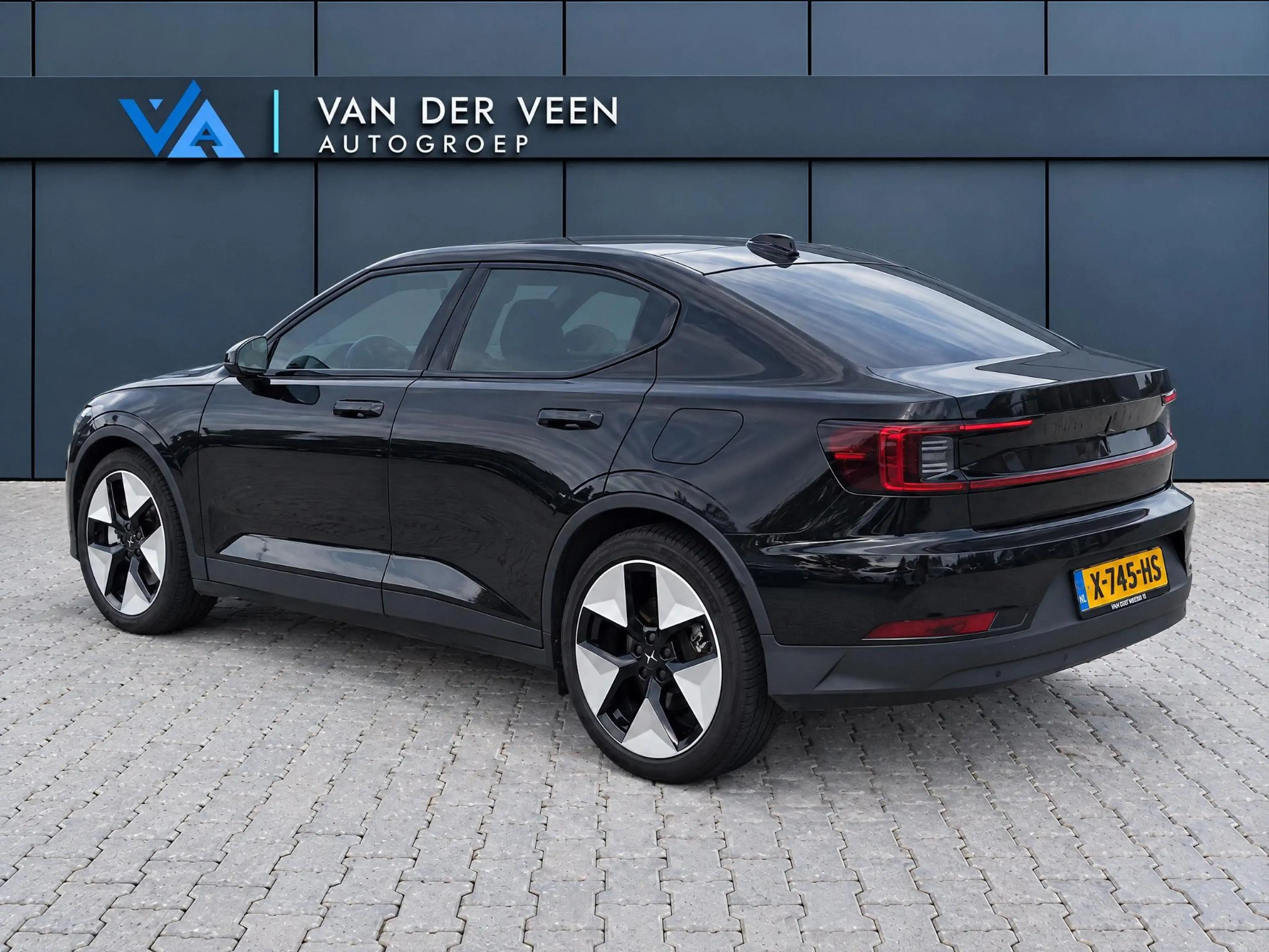 Polestar 2 Long Range Single Motor 82 kWh | Incl. 12 maanden — photo 2
