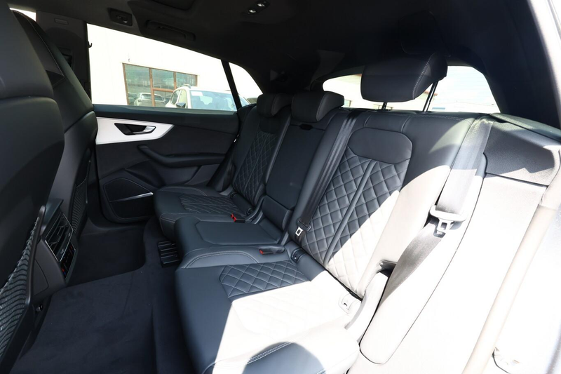 Audi Q8 S line 2xS AssistenzP+ 22Z Laser Pano HUD Klim4... — photo 10