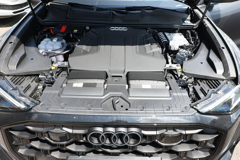 Audi Q8 S line 2xS AssistenzP+ 22Z Laser Pano HUD Klim4... — photo 12