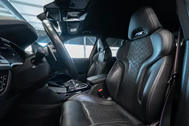 BMW X3 M view 14