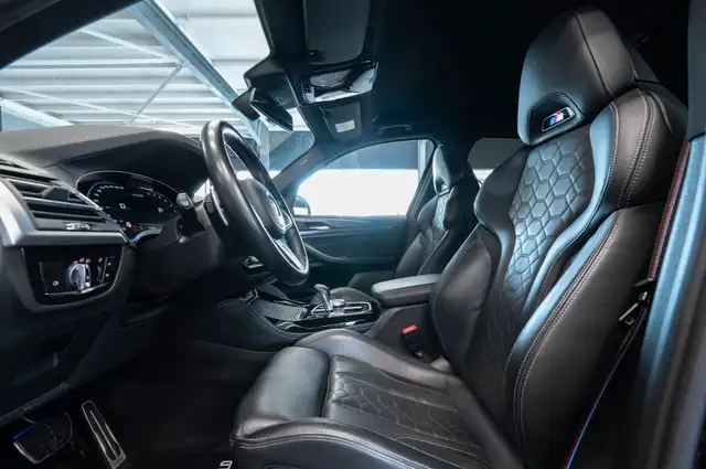 BMW X3 M view 13