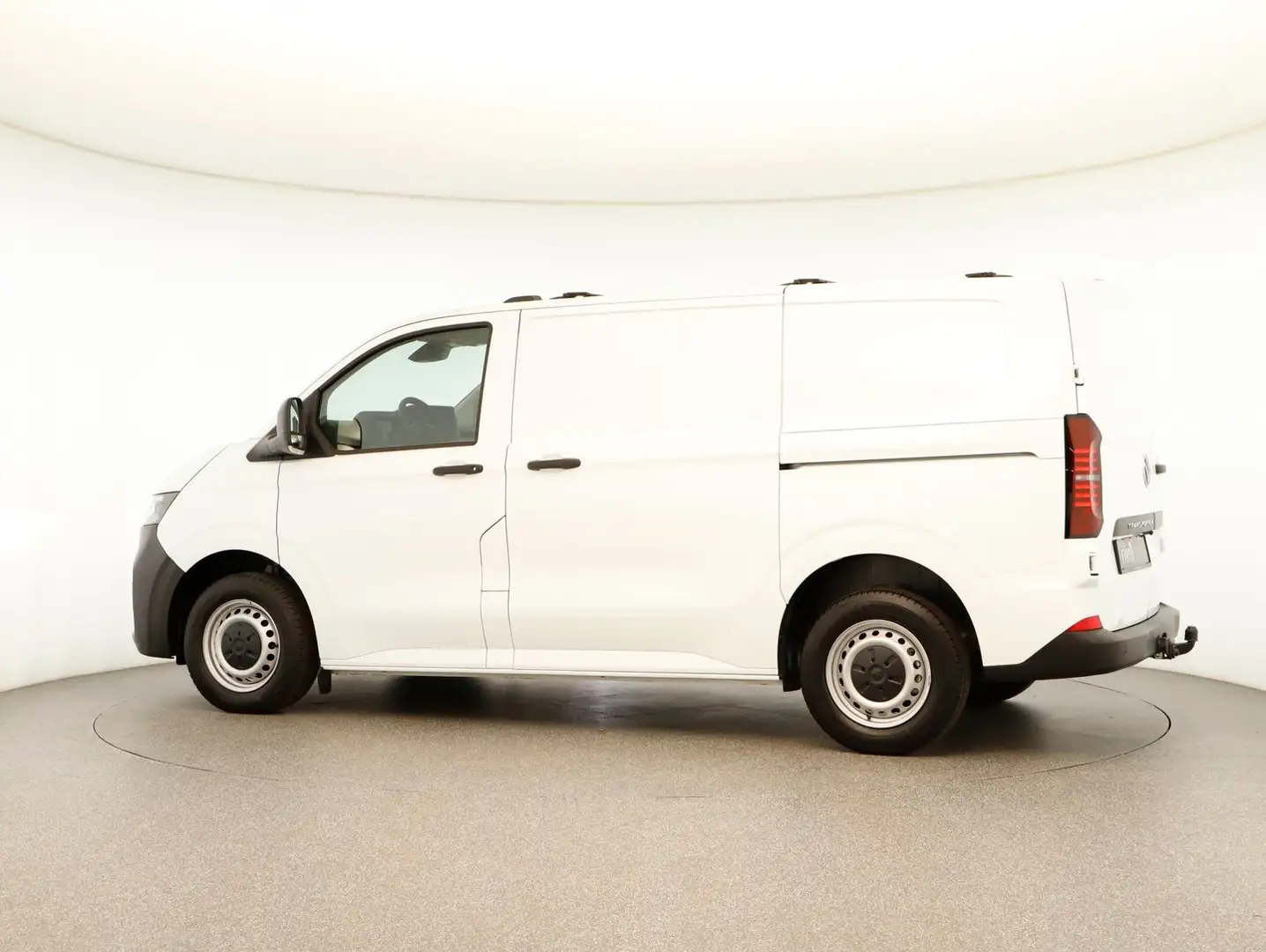 Volkswagen Transporter VW Transporter Kasten L-Trennwand TDI Weiß - 2